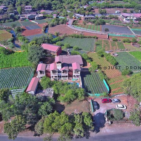 Royal Honey Resort Mahābaleshwar Exteriör bild