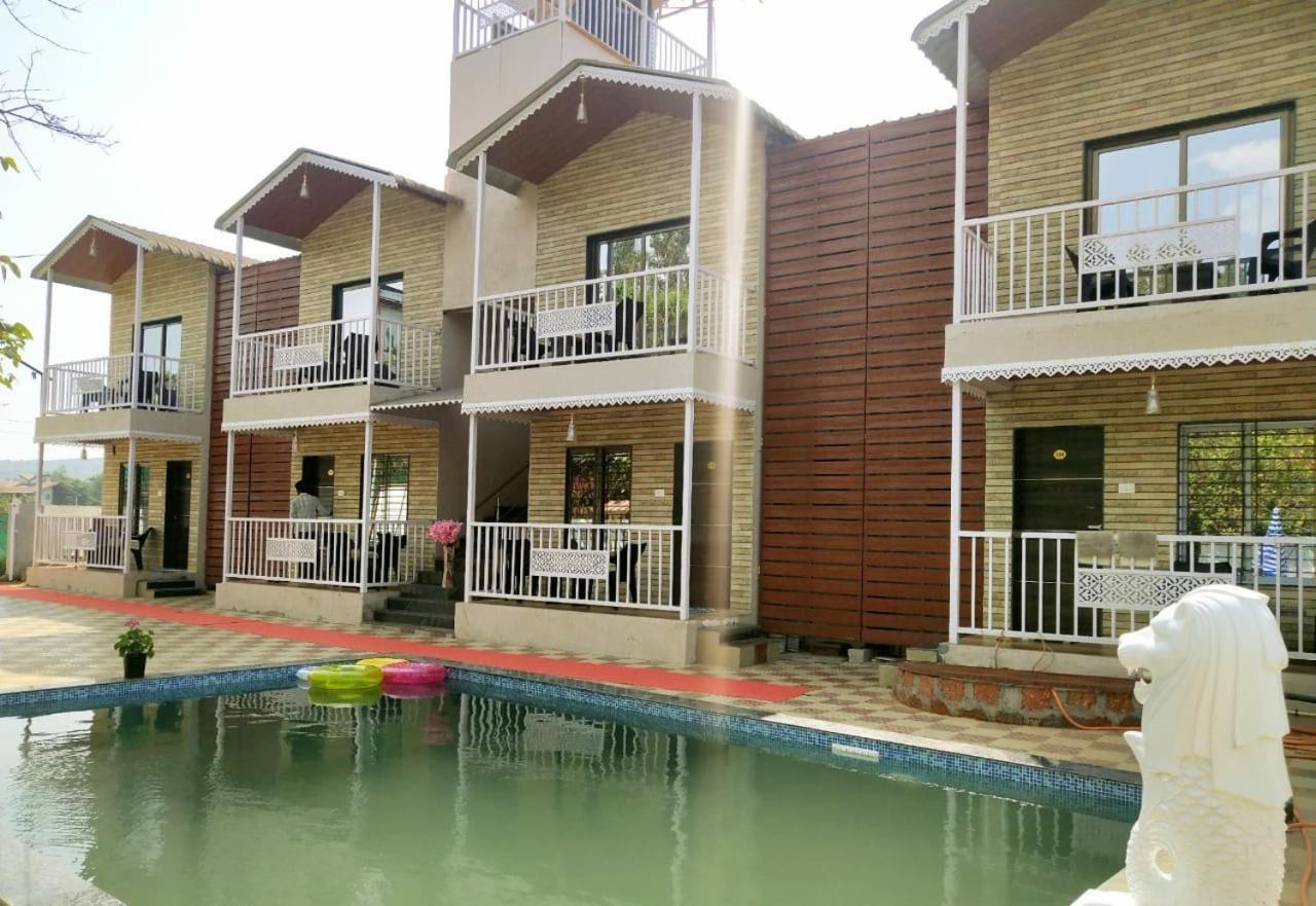 Royal Honey Resort Mahābaleshwar Exteriör bild