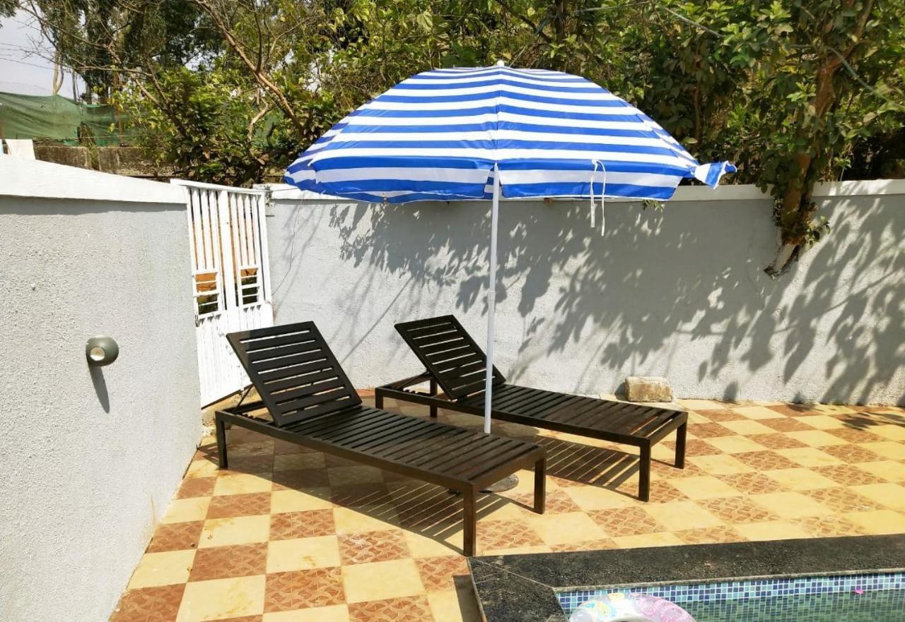 Royal Honey Resort Mahābaleshwar Exteriör bild