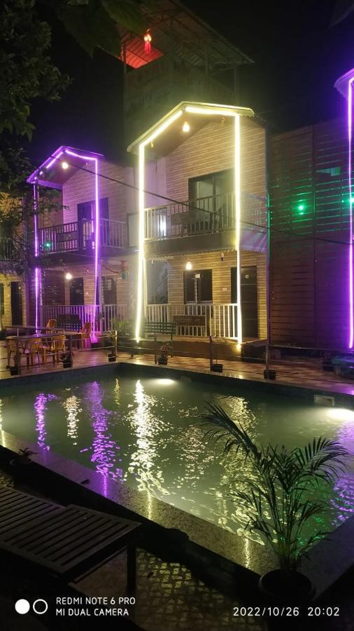 Royal Honey Resort Mahābaleshwar Exteriör bild