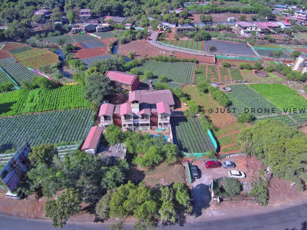 Royal Honey Resort Mahābaleshwar Exteriör bild